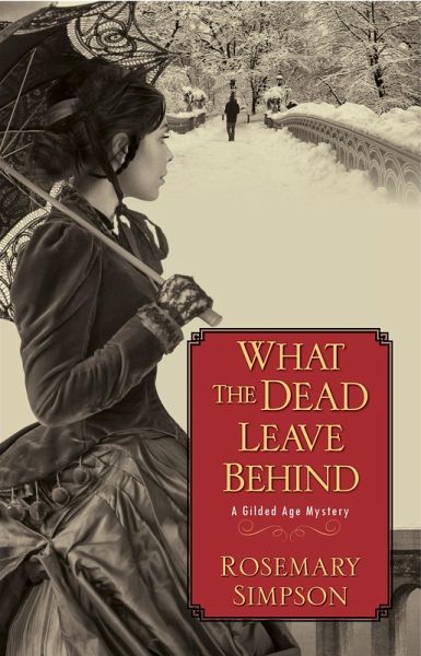 What the Dead Leave Behind (eBook, ePUB)
