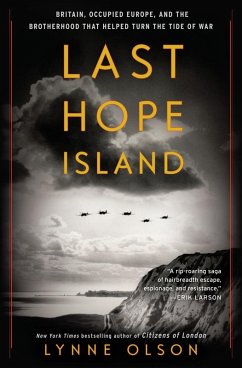 Last Hope Island (eBook, ePUB) - Olson, Lynne