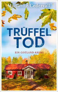 Trüffeltod / Anki Karlsson Bd.2 (eBook, ePUB) - Cedervall, Marianne