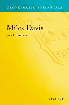 Cover Grove Music Online Miles Davis (eBook, ePUB)