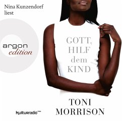 Gott, hilf dem Kind (MP3-Download) - Morrison, Toni