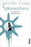 Spinnenherz / Elemental Assassin Bd.9 (eBook, ePUB)