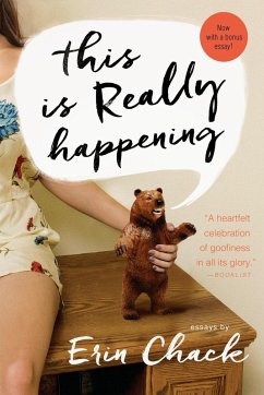 This Is Really Happening (eBook, ePUB) - Chack, Erin