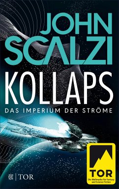 Kollaps / Das Imperium der Ströme Bd.1 (eBook, ePUB) - Scalzi, John
