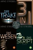 Der Trakt / Das Wesen / Das Skript - Drei Strobel-Thriller in einem Band (eBook, ePUB)