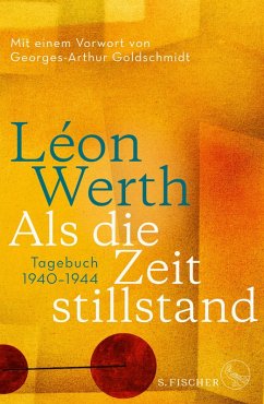 Als die Zeit stillstand (eBook, ePUB) - Werth, Léon