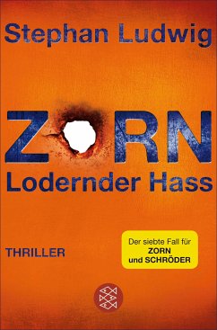 Zorn - Lodernder Hass / Hauptkommissar Claudius Zorn Bd.7 (eBook, ePUB) - Ludwig, Stephan