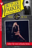Butler Parker 105 - Kriminalroman (eBook, ePUB)