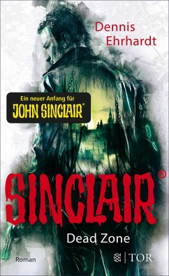 Dead Zone / Sinclair Bd.1 (eBook, ePUB) - Ehrhardt, Dennis