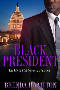 Black President (eBook, ePUB) - Hampton, Brenda