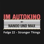 Im Autokino, Folge 22: Stranger Things (MP3-Download)