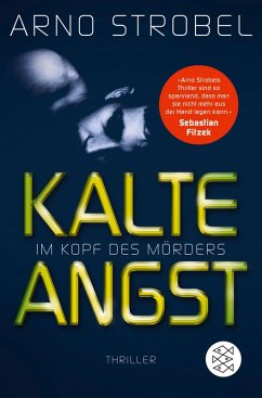 Kalte Angst / Max Bischoff - Im Kopf des Mörders Bd.2 (eBook, ePUB) - Strobel, Arno