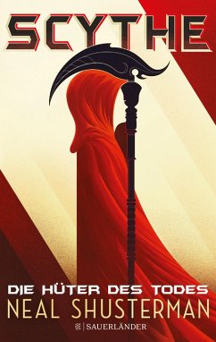 Die Hüter des Todes / Scythe Bd.1 (eBook, ePUB) - Shusterman, Neal