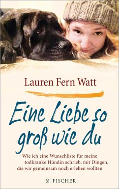 Eine Liebe so groß wie du (eBook, ePUB) - Watt, Lauren Fern