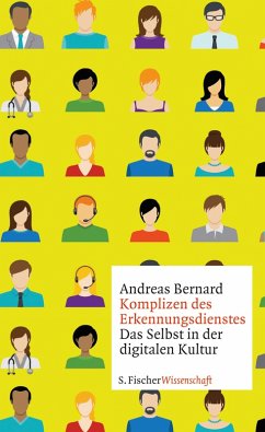 Komplizen des Erkennungsdienstes (eBook, ePUB) - Bernard, Andreas