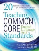 Teaching Common Core English Language Arts Standards (eBook, ePUB)