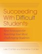 Succeeding With Difficult Students... - Bild 1