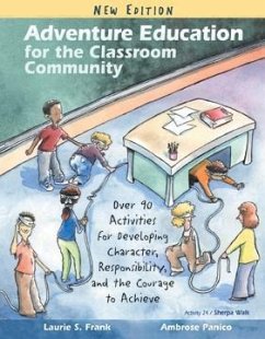 Adventure Education for the Classroom Community (eBook, ePUB) - Panico, Ambrose; Frank, Laurie