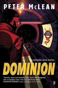 Dominion (eBook, ePUB) - McLean, Peter