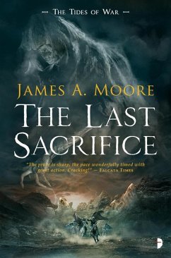 The Last Sacrifice (eBook, ePUB) - Moore, James A.