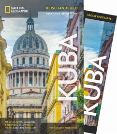 NATIONAL GEOGRAPHIC Reisehandbuch Kuba