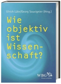 Cover Wie objektiv ist Wissenschaft?