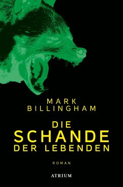 Die Schande der Lebenden - Billingham, Mark