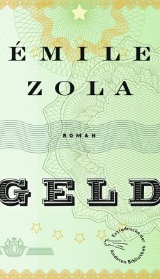 Geld - Zola, Émile