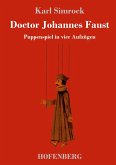 Doctor Johannes Faust Doctor Johannes Faust