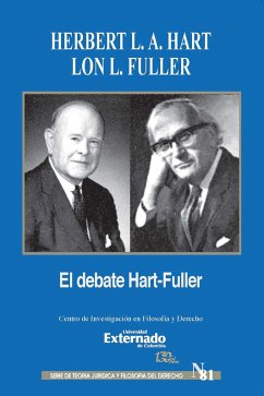 El debate de Hart-Fuller (eBook, ePUB) - Hart, Herbert L. A.; Fuller, Lon L.