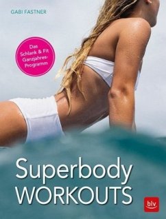 Superbody Workouts - Fastner, Gabi