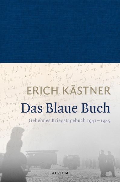 Das Blaue Buch Von Erich Kastner Portofrei Bei Bucher De Bestellen
