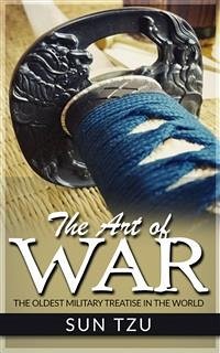 Cover The Art Of War - The Oldest Military Treatise in the World (eBook, ePUB)