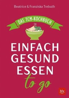 Cover Einfach gesund essen to go
