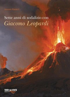 Cover Sette anni di sodalizio con Giacomo Leopardi