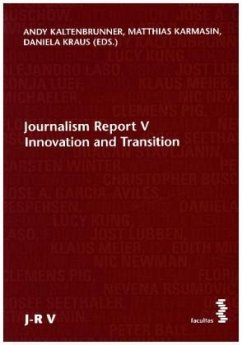 Journalism Report V