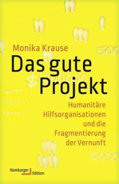 Das gute Projekt - Krause, Monika