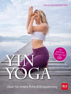Yin Yoga - Baumgartner, Helga