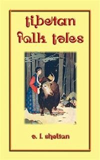 TIBETAN FOLK TALES - 49 Tibetan children’s stories (eBook, ePUB) - Various