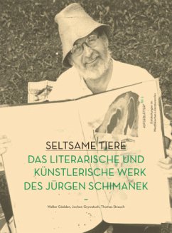 Cover Seltsame Tiere