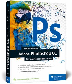 Adobe Photoshop CC - Klaßen, Robert