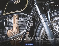 Art of Speed: Classic Motorcycles - Hahn, Pat;Loeser, Tom