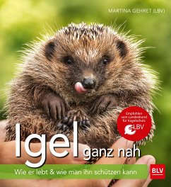 Igel ganz nah - Gehret, Martina