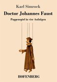 Doctor Johannes Faust Doctor Johannes Faust