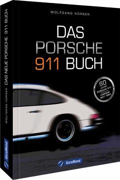 Das Porsche 911 Buch - Hörner, Wolfgang