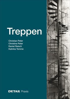 Treppen - Peter, Christian; Peter, Christine; Reisch, Daniel; Temme, Katinka