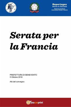 Serata per la Francia (eBook, PDF) - Antonia Corona, Maria; Gangale, Lucia; Sassi Mazzini, Claudine