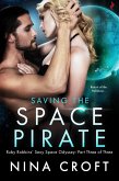 Saving the Space Pirate (eBook, ePUB)