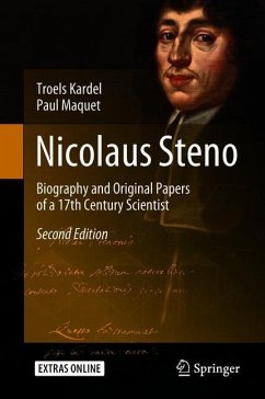 Nicolaus Steno - Kardel, Troels;Maquet, Paul