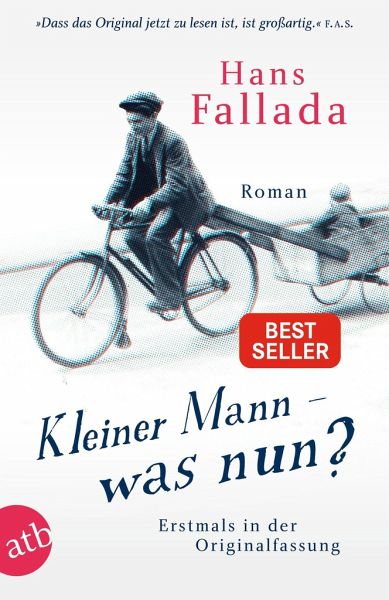 Kleiner Mann - was nun? von Hans Fallada als Taschenbuch - Portofrei bei  bücher.de